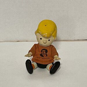 1966 Peanuts Schroeder Figure